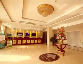 Lobi 2 GreenTree Inn TangShan North Station South Ring Road Hotel