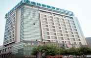 Exterior 2 GreenTree Inn Taizhou Jingjiang Jiangping Road Shanghai City Business Hotel