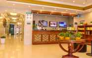 Sảnh chờ 2 GreenTree Inn Chizhou Changjiang Middle Road Shangzhidu Commerce Square Express Hotel