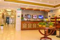 Lobi GreenTree Inn Chizhou Changjiang Middle Road Shangzhidu Commerce Square Express Hotel