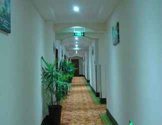 Lobby 2 GreenTree Inn LiuAn HuoQiu County JianXing Road Express Hotel