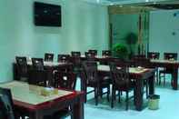 ร้านอาหาร GreenTree Inn LiuAn HuoQiu County JianXing Road Express Hotel