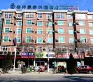 Exterior 7 GreenTree Inn BengBu GuZhen GuYang Road Experimental Middle School Express Hotel