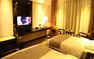 ห้องนอน 4 GreenTree Inn BengBu GuZhen GuYang Road Experimental Middle School Express Hotel