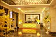 ล็อบบี้ GreenTree Inn BengBu GuZhen GuYang Road Experimental Middle School Express Hotel