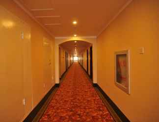 Sảnh chờ 2 GreenTree Inn ZhangJiaKou Qiaoxi District WuYi East Street JianXing Express Hotel