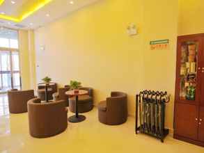 Lobi 4 GreenTree Inn ZhangJiaKou Qiaoxi District WuYi East Street JianXing Express Hotel