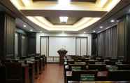 Dewan Majlis 6 GreenTree Inn LiaoYuan Longshan District Train station Longjihuadian Hotel_