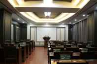 Dewan Majlis GreenTree Inn LiaoYuan Longshan District Train station Longjihuadian Hotel_