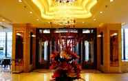 Lobby 7 GreenTree Inn LiaoYuan Longshan District Train station Longjihuadian Hotel_