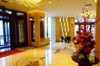 Lobi GreenTree Inn LiaoYuan Longshan District Train station Longjihuadian Hotel_