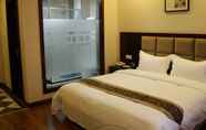Bilik Tidur 5 GreenTree Inn LiaoYuan Longshan District Train station Longjihuadian Hotel_