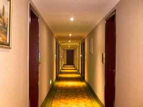 Lobi 4 GreenTree Inn GanZhou Zhanggong District SanKang Temple RT-MART Express Hotel