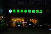 ภายนอกอาคาร GreenTree Inn GanZhou Zhanggong District SanKang Temple RT-MART Express Hotel