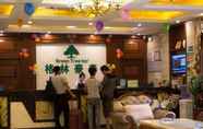 Lobby 5 GreenTree Inn GanZhou Zhanggong District SanKang Temple RT-MART Express Hotel