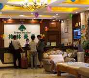 Lobi 5 GreenTree Inn GanZhou Zhanggong District SanKang Temple RT-MART Express Hotel