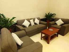 Lobi 4 GreenTree Inn Suqian Suyang South ShangHai Rd Darunfa Hotel