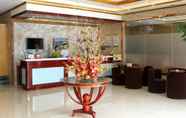 Lobi 3 GreenTree Inn XuZhou PiZhou Dayunhe Decorative city  PiXin N Road Express Hotel