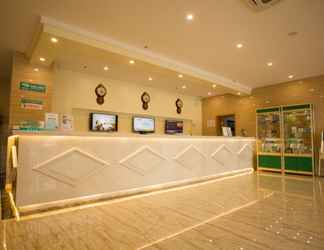 Sảnh chờ 2 GreenTree Inn HuaiAn KangJian W Road XiAn Road Hotel