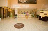Lobby 3 GreenTree Inn HuaiAn KangJian W Road XiAn Road Hotel