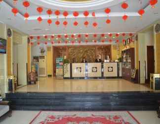 Lobby 2 GreenTree Inn WeiFang QingZhou Middle HaiDai Road Electric Power Shell Hotel