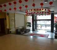 Lobby 3 GreenTree Inn WeiFang QingZhou Middle HaiDai Road Electric Power Shell Hotel