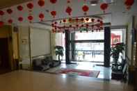 Lobby GreenTree Inn WeiFang QingZhou Middle HaiDai Road Electric Power Shell Hotel