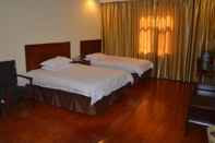 Bedroom GreenTree Inn WeiFang QingZhou Middle HaiDai Road Electric Power Shell Hotel