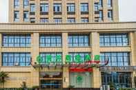 Bangunan GreenTree Inn Ningguo Ningguo Avenue Chengxin Building Hotel