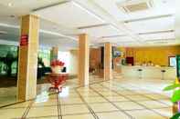 Lobi GreenTree Inn PuNing International Commodity City Hotel