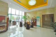 Lobi GreenTree Inn Linyi International Convention Center Express Hotel