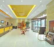 Lobby 5 GreenTree Inn Linyi International Convention Center Express Hotel