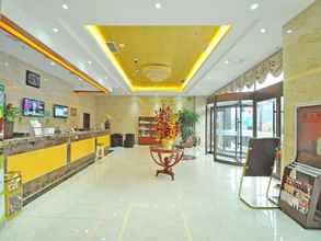 Lobby 4 GreenTree Inn Linyi International Convention Center Express Hotel