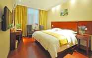 Kamar Tidur 6 GreenTree Inn Linyi International Convention Center Express Hotel