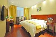 Bedroom GreenTree Inn Linyi International Convention Center Express Hotel