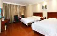 Bedroom 4 GreenTree Inn XuanCheng Jixi County GuangMing Building Hotel