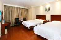 Bedroom GreenTree Inn XuanCheng Jixi County GuangMing Building Hotel