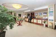 Lobi GreenTree Inn XuanCheng Jixi County GuangMing Building Hotel