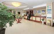 Sảnh chờ 2 GreenTree Inn XuanCheng Jixi County GuangMing Building Hotel