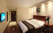 Bedroom 6 GreenTree Inn XuanCheng Jixi County GuangMing Building Hotel