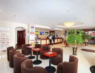 Lobby 2 GreenTree Inn XuanCheng Jixi County GuangMing Building Hotel