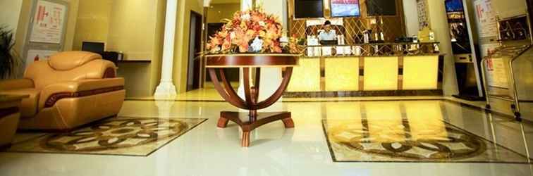 Lobby GreenTree Inn Jianyan Renmin Middle Road Estern Sleepless City Pedestrian Express Hotel