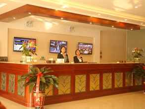 Lobi 4 GreenTree Inn ShangQiu Normal College Wenhua W Road Hotel