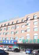 EXTERIOR_BUILDING GreenTree Inn ShangQiu Normal College Wenhua W Road Hotel