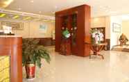 Lobi 3 GreenTree Inn ShangQiu Normal College Wenhua W Road Hotel