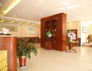 Lobi 2 GreenTree Inn ShangQiu Normal College Wenhua W Road Hotel