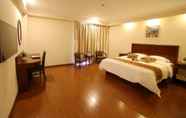 Bilik Tidur 2 GreenTree Inn Yancheng Dongtai Anfeng Town Ankang Road Shell Hotel