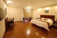 Kamar Tidur GreenTree Inn Yancheng Dongtai Anfeng Town Ankang Road Shell Hotel