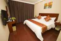 Kamar Tidur GreenTree Inn High-tech Zone Shandong University Bathing Beach Hotel