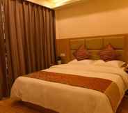 Bilik Tidur 2 GreenTree AnHui Wuhu Sanshan Development District Express Hotel